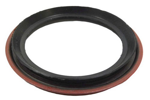 2.201" Inch Metal Flanged Single Lip Nitrile Oil Seal w/Flinger  3553