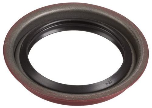 1.673" Inch Metal Flanged Triple Lip Nitrile Oil Seal  4099