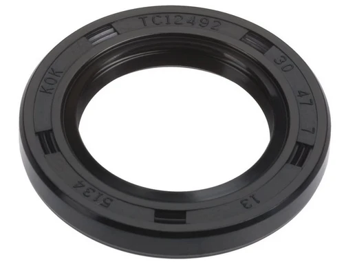 25.00mm Metric Rubberized Double Lip Nitrile Oil Seal  222535