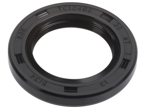 25.00mm Metric Rubberized Double Lip Nitrile Oil Seal  222558