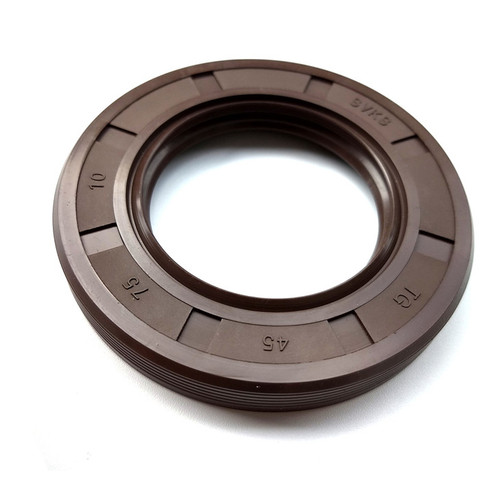 0.500" Inch Rubberized Double Lip Viton® Oil Seal  324234V