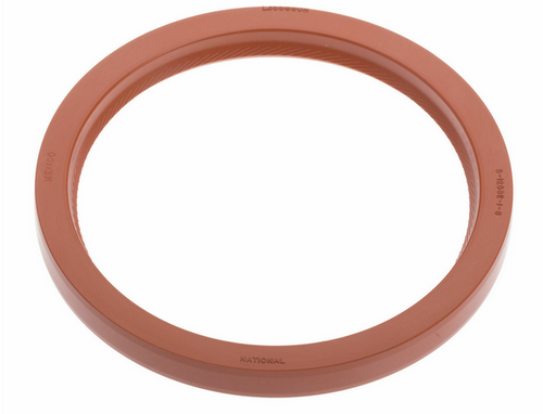 88.00mm Metric Rubberized Single Lip Silicone Oil Seal  3772
