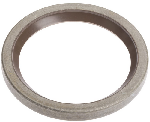 2.483" Inch Metal Single Lip Viton® Oil Seal  456837V