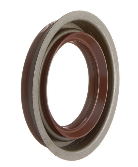 1.705" Inch Metal Flanged Triple Lip Viton® Oil Seal  100357
