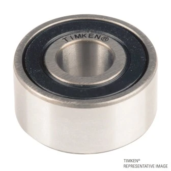 10 x 26 x 12mm Sealed Deep Groove Single Row Ball Bearing   63000-2RS-C3