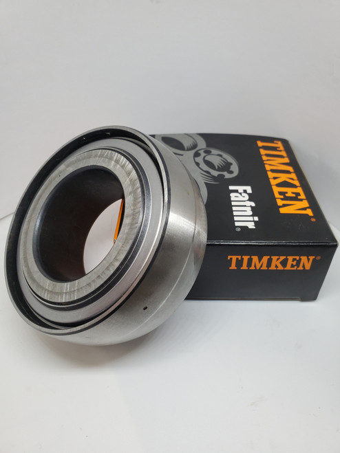 1.772" Round Bore Discer Ball Bearing w/Spherical Outer Race  W209PPB2
