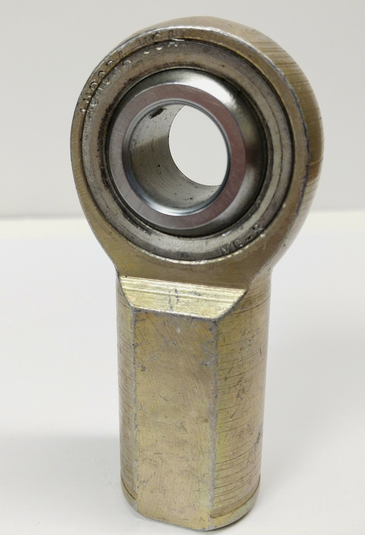 1/2 x 1/2"-20 Female UNF Left Hand Rod End  MG-8T