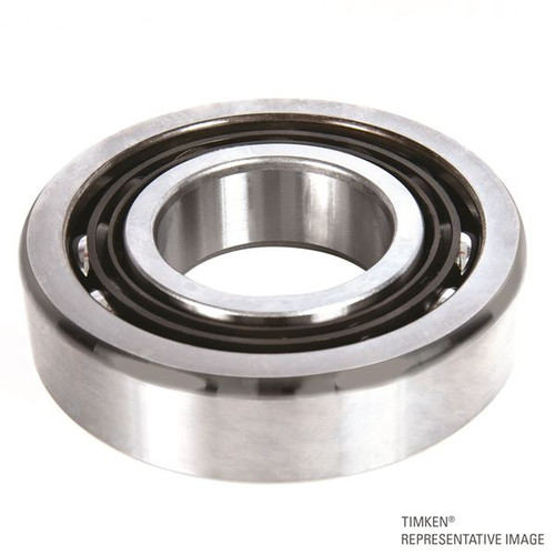 20 x 47 x 14mm Single Row Angular Contact Ball Bearing   7204 BTN1/CN