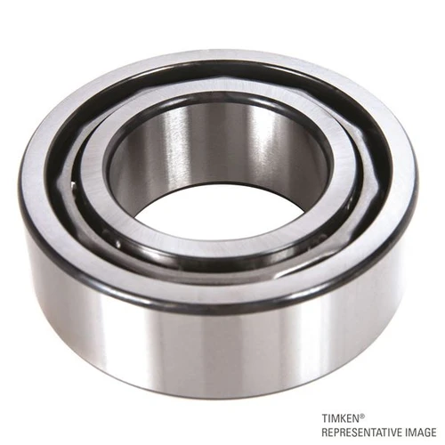 20 x 47 x 20.6mm Double Row Angular Contact Ball Bearing   3204 AJ