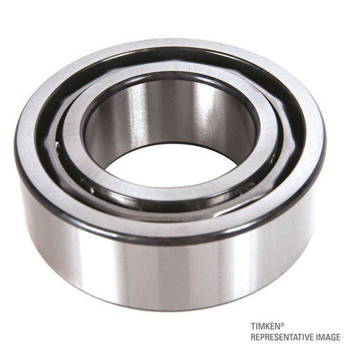 55 x 100 x 33.3mm Double Row Angular Contact Ball Bearing   3211 AJ