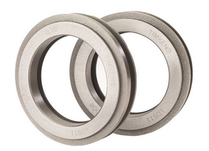 3-7/16" Labyrinth Bearing Block Seal  LO520/3-7/16