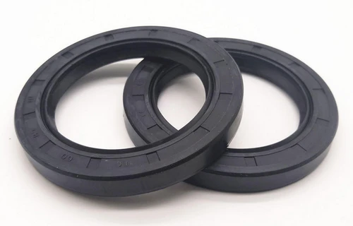 40mm Metric Rubberized Double Lip Nitrile Oil Seal  40X62X7-R2LS32-S