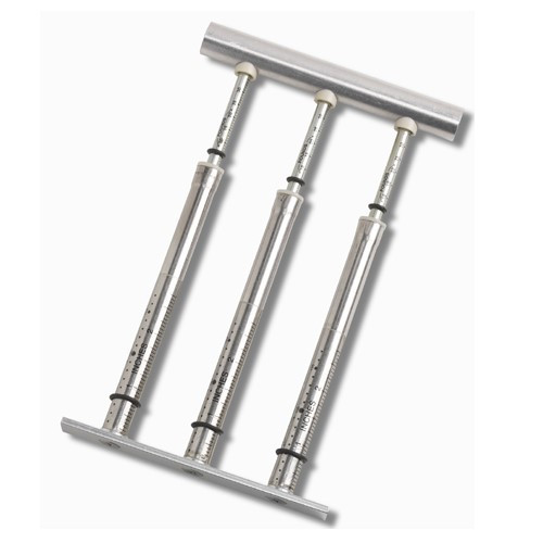 Triple Stem Spring-Loaded Belt Tensiometer Tool   105576