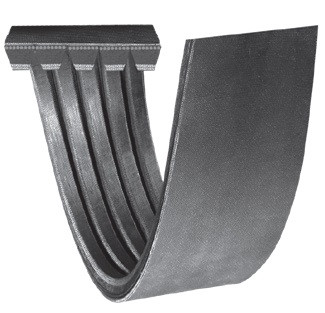 Chipper Drive Wedge Band® 4 Rib Banded V-Belt   R5VL1000-4