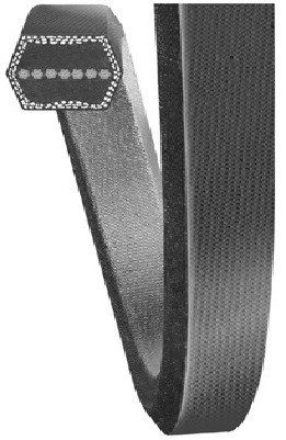 Double Sided Hexagon Belt   BB93
