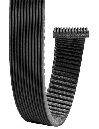 Flour Power® Roller Mill Belt   1552-8M-PK16