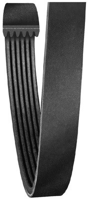 Vee-Rib® 10 Rib Multi-Rib V-Belt   140J10
