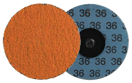Twist Coolcut XX® 50 Pc. 2" 80G Sanding Disc   04C208
