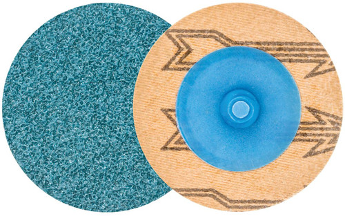 Twist Topcut® 50 Pc. 2" 60G Sanding Disc   04D206