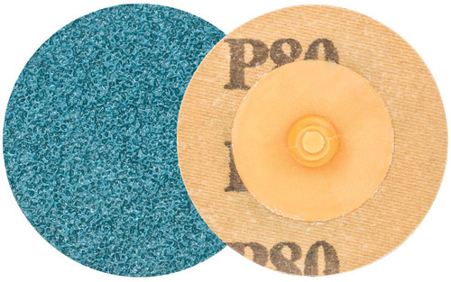 Twist Topcut® 50 Pc. 2" 80G Sanding Disc   04D208