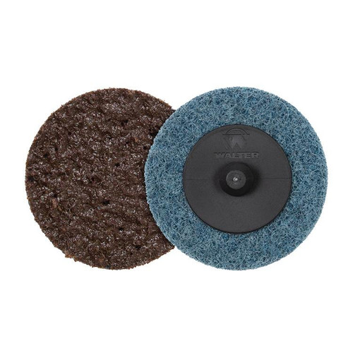 Twist Blendex® 25 Pc. 2" Extra-coarse Surface Conditioning Disc   04G201