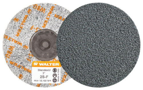 Twist Blendex U® 10 Pc. 3" 2SF Surface Conditioning Disc   04U321