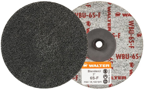 Twist Blendex U® 10 Pc. 3" 6SF Surface Conditioning Disc   04U322