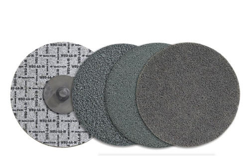 Twist Blendex U® 10 Pc. 3" 6AM Surface Conditioning Disc   04U323