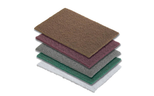 Blendex® 60 Pc. 6 x 9" Finishing/Polishing Abrasive Hand Pad   07A200