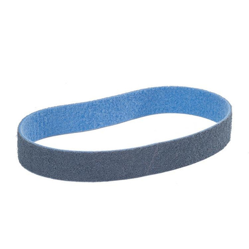 BLENDEX® 5 Pc. 1-1/2 x 30" Fine Rail-Mate Abrasive Belt   07D154