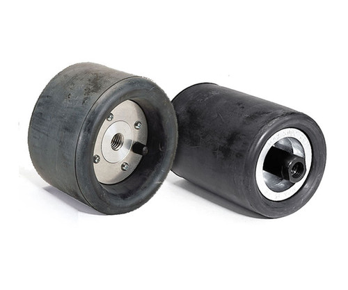 5 x 3-1/2 x 5/8"-11" Pneumatic Drum   07F037