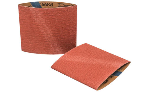 Coolcut® 5 Pc. 3-1/2 x 5-3/8 x 11-5/8" 60G Abrasive Drum Belt   07F506