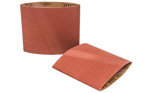 Coolcut® 5 Pc. 3-1/2 x 5-3/8 x 11-5/8" 120G Abrasive Drum Belt   07F511