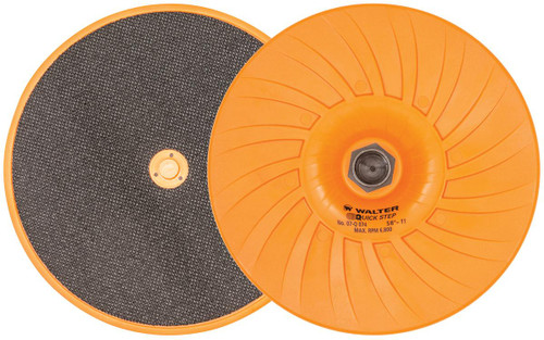 Quick-Step® 7 x 5/8"-11 Backing Pad   07Q074