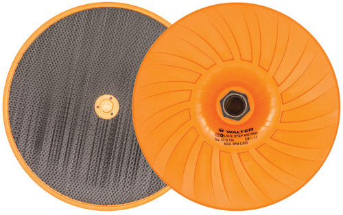 Quick-Step® 7 x 5/8"-11 Backing Pad   07Q174