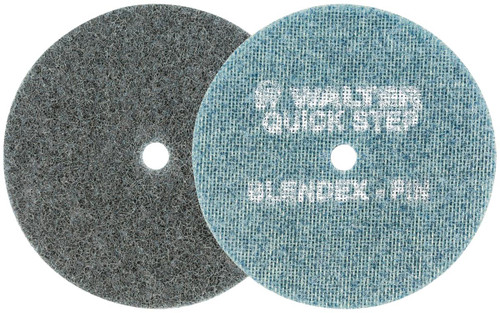 Quick-Step Blendex® 10 Pc. 4-1/2" Fine Surface Conditioning Disc   07R454