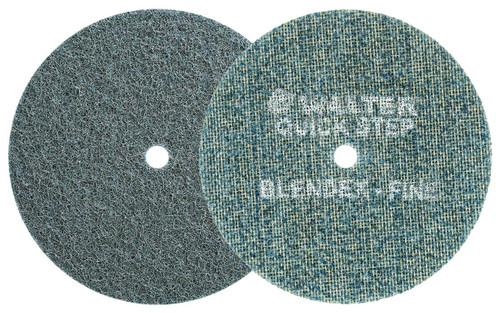 Quick-Step Blendex® 10 Pc. 5" Fine Surface Conditioning Disc   07R504