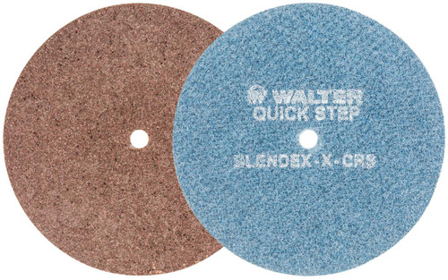 Quick-Step Blendex® 10 Pc. 6" Extra-Coarse Surface Conditioning Disc   07R600