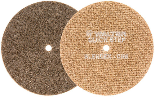 Quick-Step Blendex® 10 Pc. 6" Coarse Surface Conditioning Disc   07R602