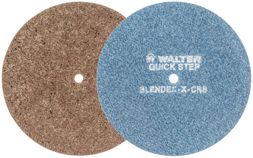Quick-Step Blendex® 10 Pc. 7" Extra-Coarse Surface Conditioning Disc   07R700