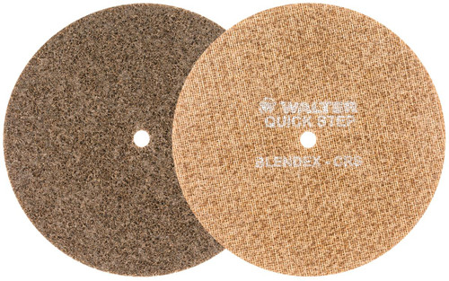 Quick-Step Blendex® 10 Pc. 7" Coarse Surface Conditioning Disc   07R702