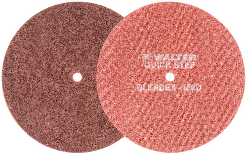 Quick-Step Blendex® 10 Pc. 7" Medium Surface Conditioning Disc   07R703