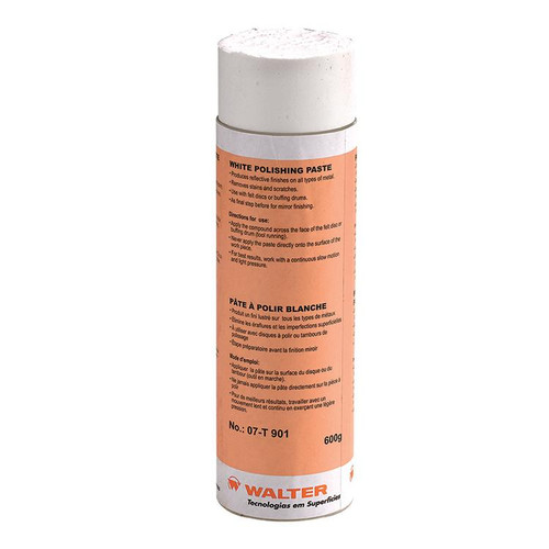 White Polishing Paste  1200 - 1500G   07T901