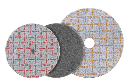 Blendex U® 5 Pc. 6 x 1/4 x 1" 2SF U Wheel   07U621