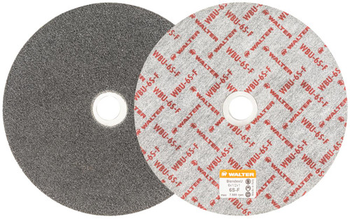 Blendex U® 10 Pc. 6 x 1/2 x 1" 6SF U Wheel   07U652
