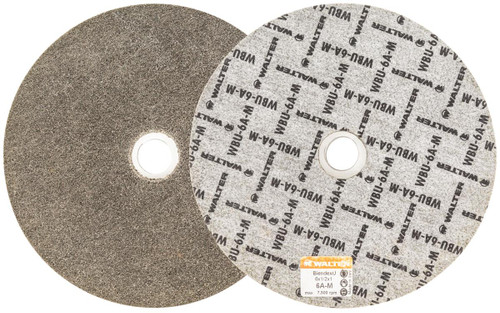 Blendex U® 10 Pc. 6 x 1/2 x 1" 6AM U Wheel   07U653