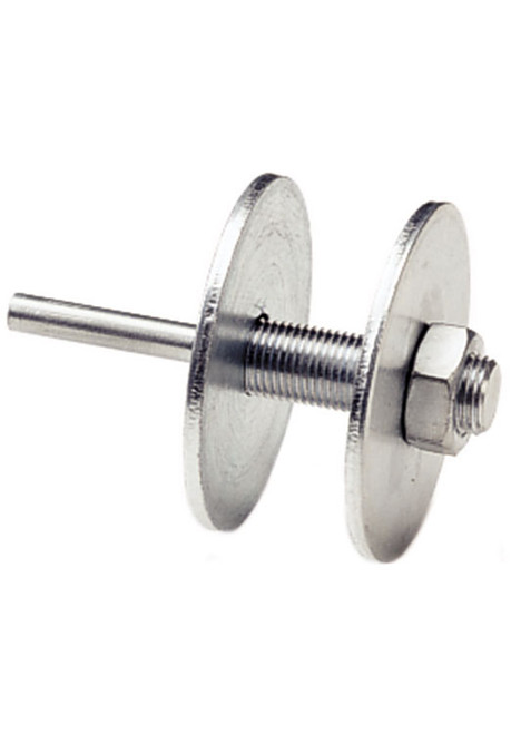 8mm x 1/2" Mandrel For 6" FX® Wheels   07X005