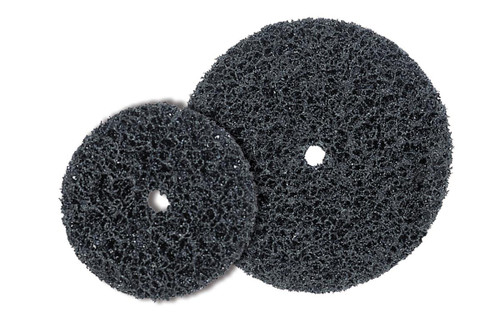 FX® 10 Pc. 6 x 1/2 x 1/2" Cleaning Wheel   07X660