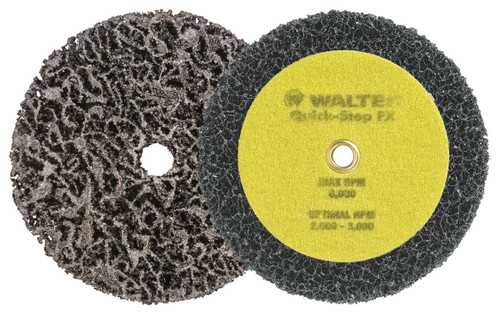 Quick-Step FX® 5 Pc. 6" Surface Conditioning Disc   07X860