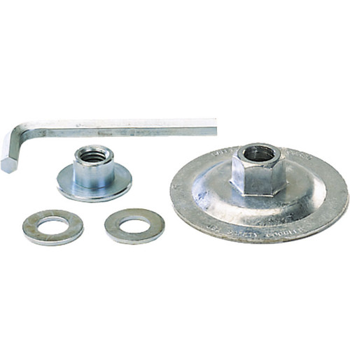 Reusable Adapter for Depressed Center Wheels   08B031